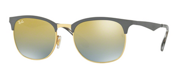 Ray-Ban RB3538 9007A7 Gold/Matte Grey
