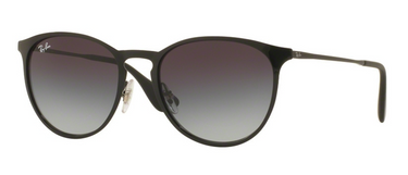 Ray-Ban Erika RB3539 002/8G Black