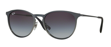 Ray-Ban Erika RB3539 002/T3 Zwart