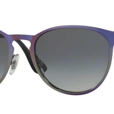 Ray-Ban Erika RB3539 195/11 Shot Violet Metallic