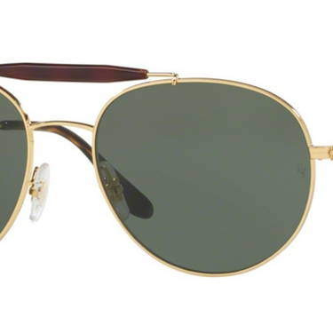 Ray-Ban RB3540 001 Gold
