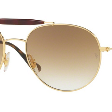 Ray-Ban RB3540 001/51 Gold