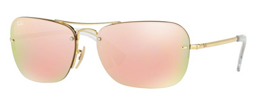 Ray-Ban RB3541 001/2Y Gold