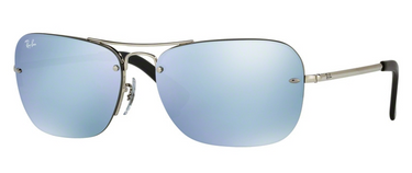Ray-Ban RB3541 003/30 Silver