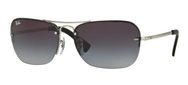 Ray-Ban RB3541 003/8G Silver