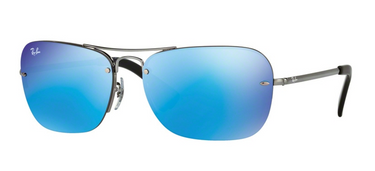 Ray-Ban RB3541 004/55 Gunmetal