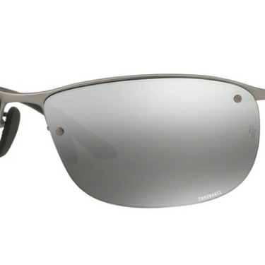 Ray-Ban Chromance RB3542 029/5J Matte Gunmetal