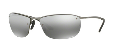 Ray-Ban Chromance RB3542 029/5J Matte Gunmetal