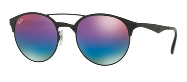 Ray-Ban RB3545 186/B1 Black/matte Black