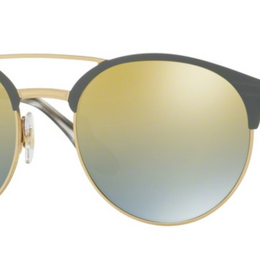 Ray-Ban RB3545 9007A7 Gold/Matte Grey