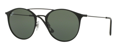 Ray-Ban RB3546 186 Black Top Matte Black