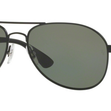 Ray-Ban RB3549 006/9A Matte Black