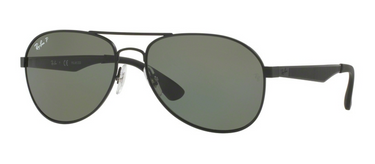 Ray-Ban RB3549 006/9A Matte Black