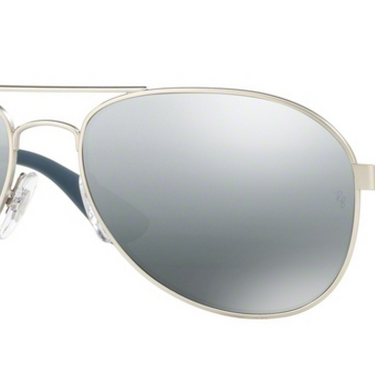 Ray-Ban RB3549 901288 Matte Gunmetal