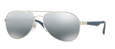 Ray-Ban RB3549 901288 Matte Gunmetal