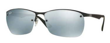 Ray-Ban RB3550 006/30 Matte Black