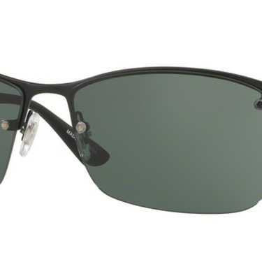 Ray-Ban RB3550 006/71 Matte Black