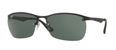 Ray-Ban RB3550 006/71 Matte Black