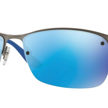 Ray-Ban RB3550 029/55 Matte Gunmetal