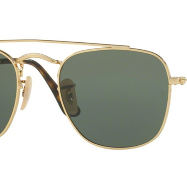 Ray-Ban RB3557 001 Gold
