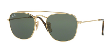 Ray-Ban RB3557 001 Gold