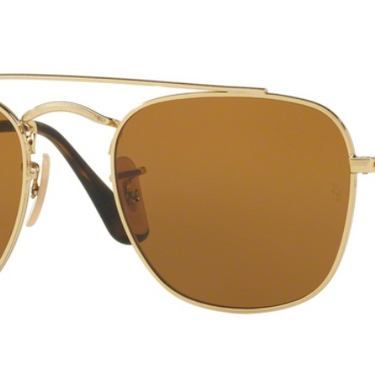 Ray-Ban RB3557 001/33 Gold