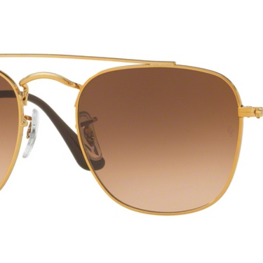 Ray-Ban RB3557 9001A5 Light Bronze