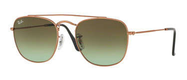 Ray-Ban RB3557 9002A6 Medium Bronze