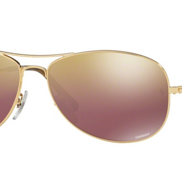 Ray-Ban Chromance RB3562 001/6B Shiny Gold