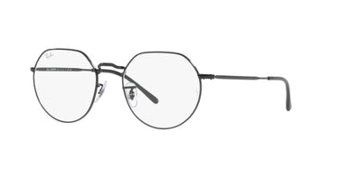 Ray-Ban Jack RB3565 002/GG Zwart