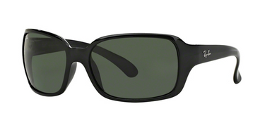 Ray-Ban RB4068 601 Black