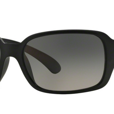 Ray-Ban Highstreet RB4068 601SM3 Matte Black