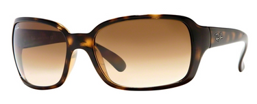 Ray-Ban RB4068 710/51 Light Havana