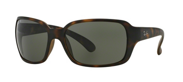 Ray-Ban RB4068 894/58 Matte Havana