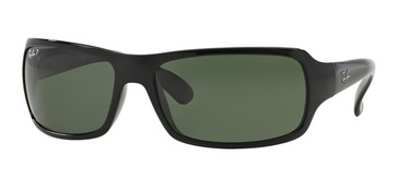 Ray-Ban RB4075 601/58 Black