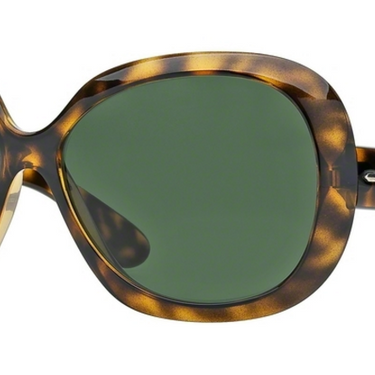 Ray-Ban Jackie OHH II RB4098 710/71 Light Havana