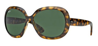 Ray-Ban Jackie OHH II RB4098 710/71 Light Havana
