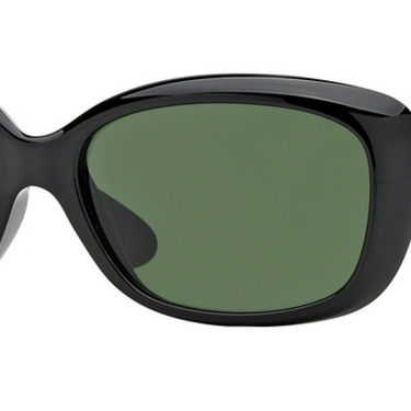 Ray-Ban Jackie OHH RB4101 601 Black