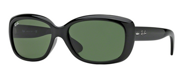 Ray-Ban Jackie OHH RB4101 601 Black