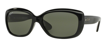 Ray-Ban Jackie OHH RB4101 601/58 Black
