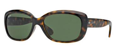 Ray-Ban Jackie OHH RB4101 710 Light Havana