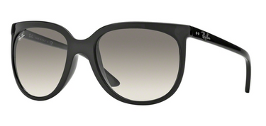 Ray-Ban Cats RB4126 601/32 Black