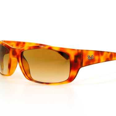 Ray-Ban Highstreet RB 4149 Havana Geel