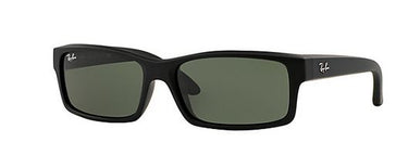 Ray-Ban Zonnebril RB4151 622 Zwart-Groen