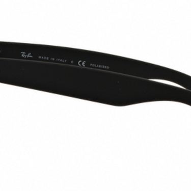 Ray-Ban Justin RB4165 622/T3 Black Rubber