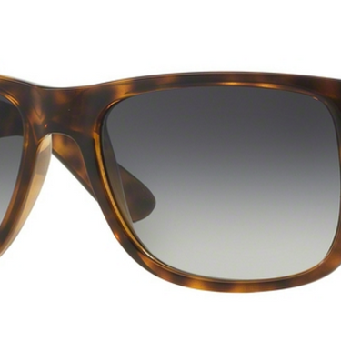 Ray-Ban Justin RB4165 710/8G Shiny Havana