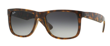 Ray-Ban Justin RB4165 710/8G Shiny Havana