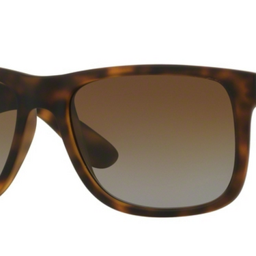 Ray-Ban Justin RB4165 865/T5 Havana Rubber