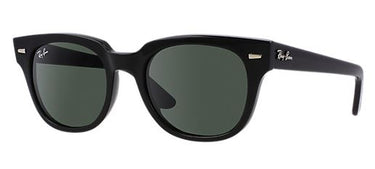Ray-Ban Meteor RB4168 Zwart-Groen