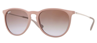 Ray-Ban Erika RB4171 600068 Dark Rubber Sand